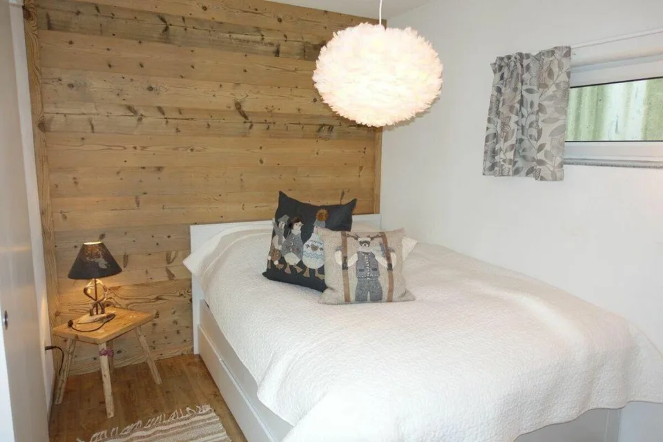 2½-Zimmer-Wohnung im Nebengeschoss