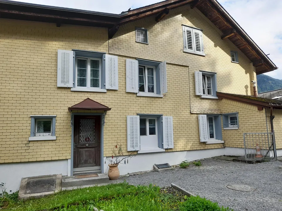 Willkommen in Ihrem neuen Zuhause in Luchsingen