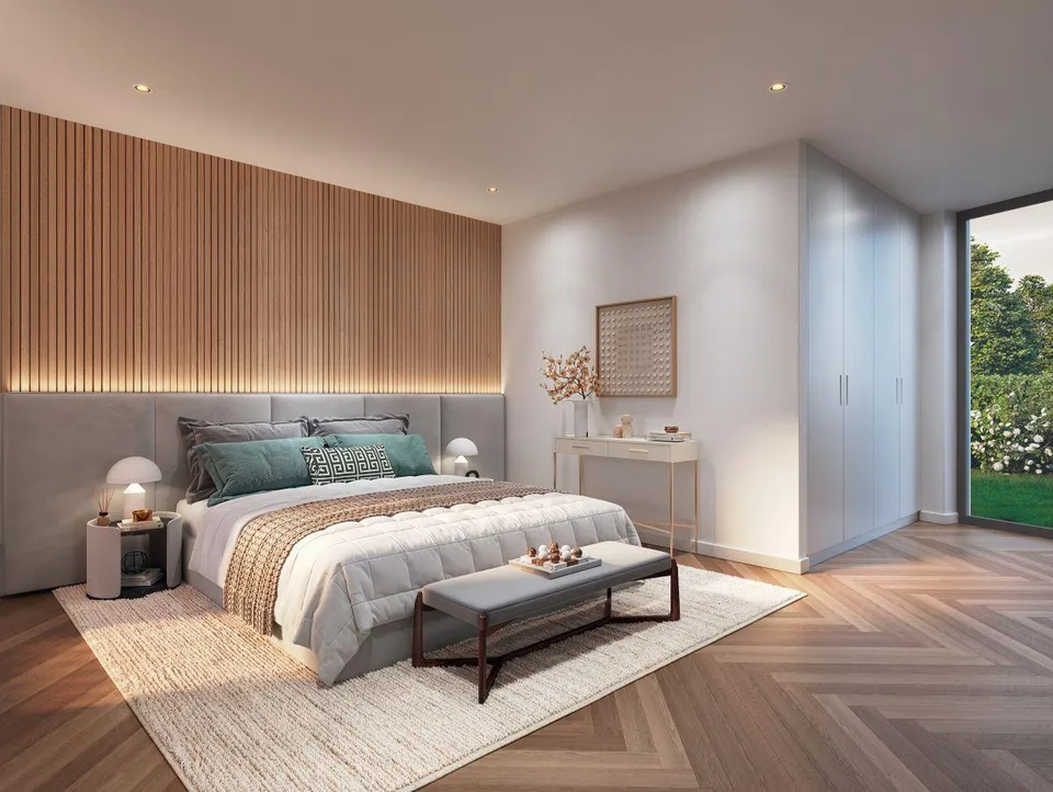 Die noch letzte verfügbare Etagenwohnung mit guter Seesicht – photo 7 sur 8