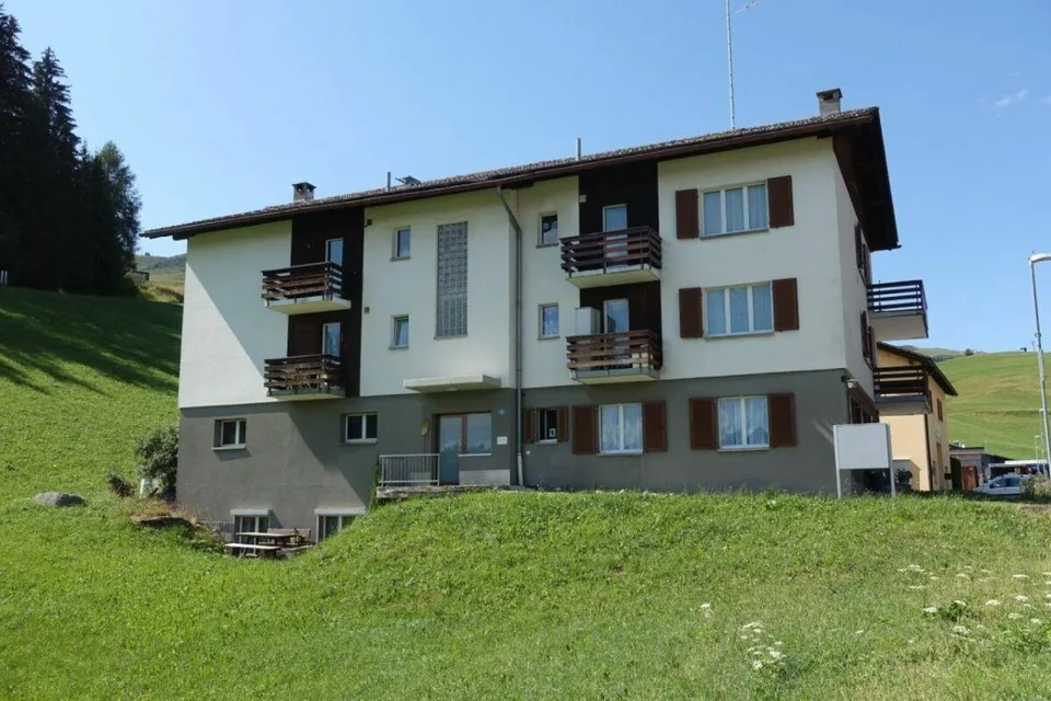 3½-Zimmer-Wohnung mit Gartensitzplatz