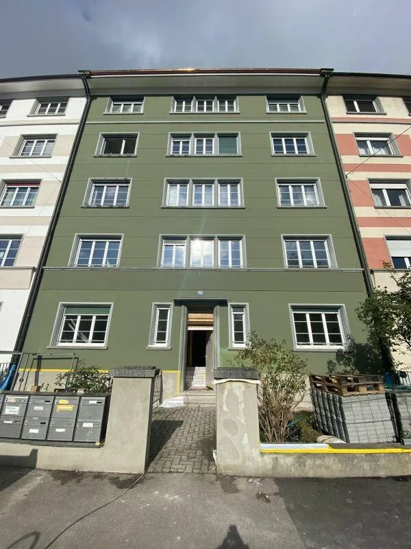 Moderne Wohnung nahe am Schützenmattpark
