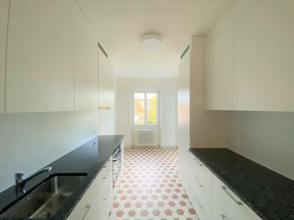 Appartamento moderno vicino al Schützenmattpark