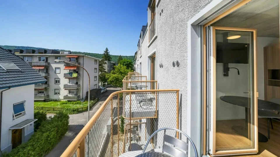 Vollmöbliertes BASIC Apartment - 25 m2 – Foto 11 von 21