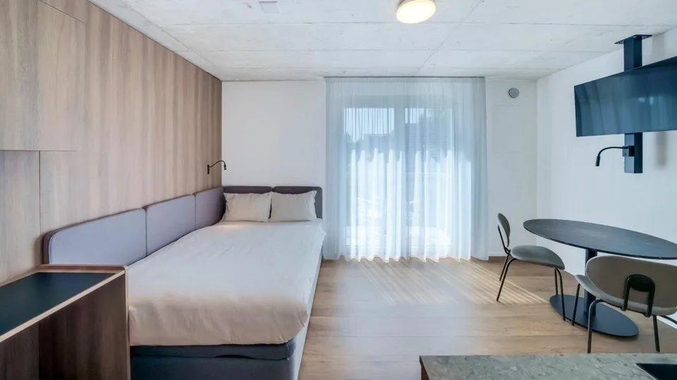 Vollmöbliertes BASIC Apartment - 25 m2 – Foto 8 von 21