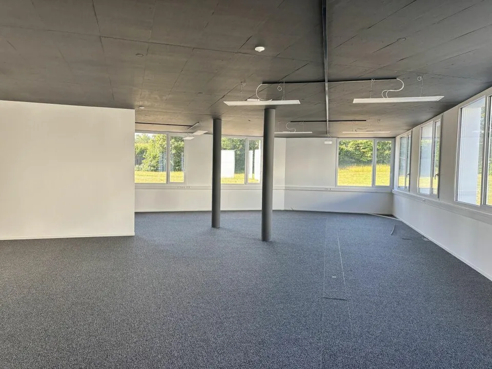 Moudon surface neuve dans un environnement calme