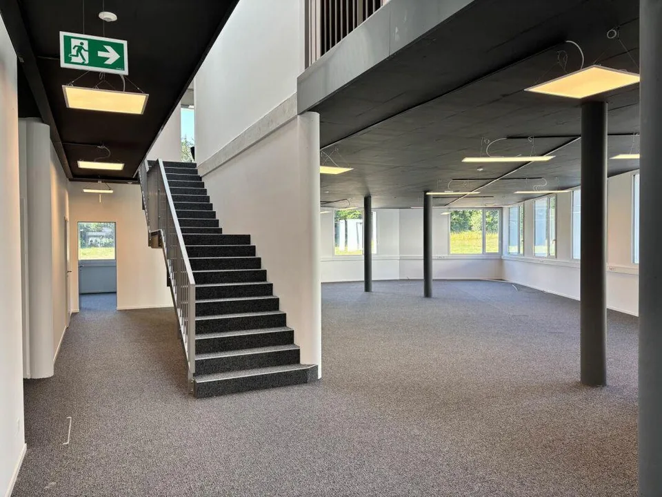 Moudon surface neuve dans un environnement calme