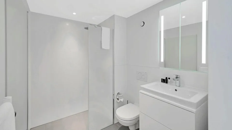Möbliertes BASIC Apartment - 25 m2 – Foto 10 von 21