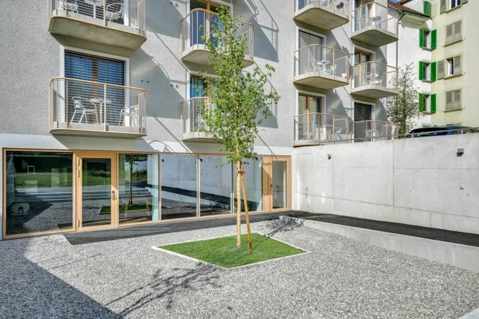 Möbliertes BASIC Apartment - 25 m2 – Foto 15 von 21
