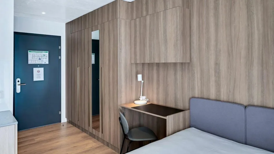 Möbliertes BASIC Apartment - 25 m2 – Foto 6 von 21
