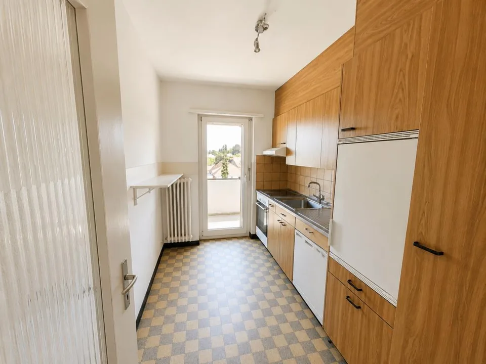 Ihr neues Zuhause?