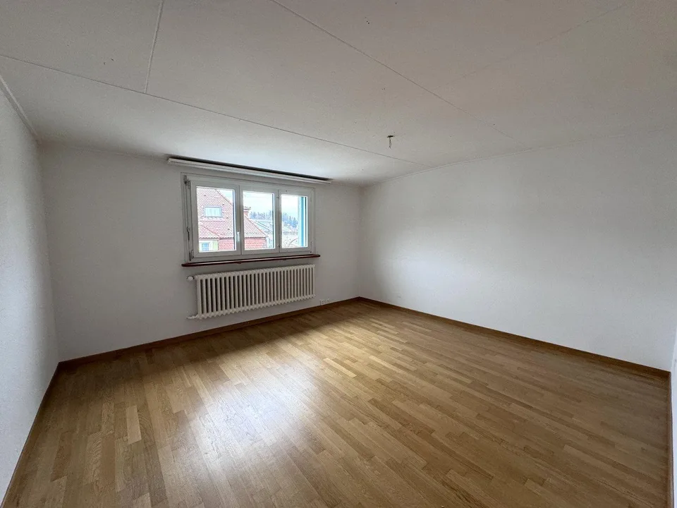 Schöne 4.0 Zimmerwohnung im Kern von Grenchen