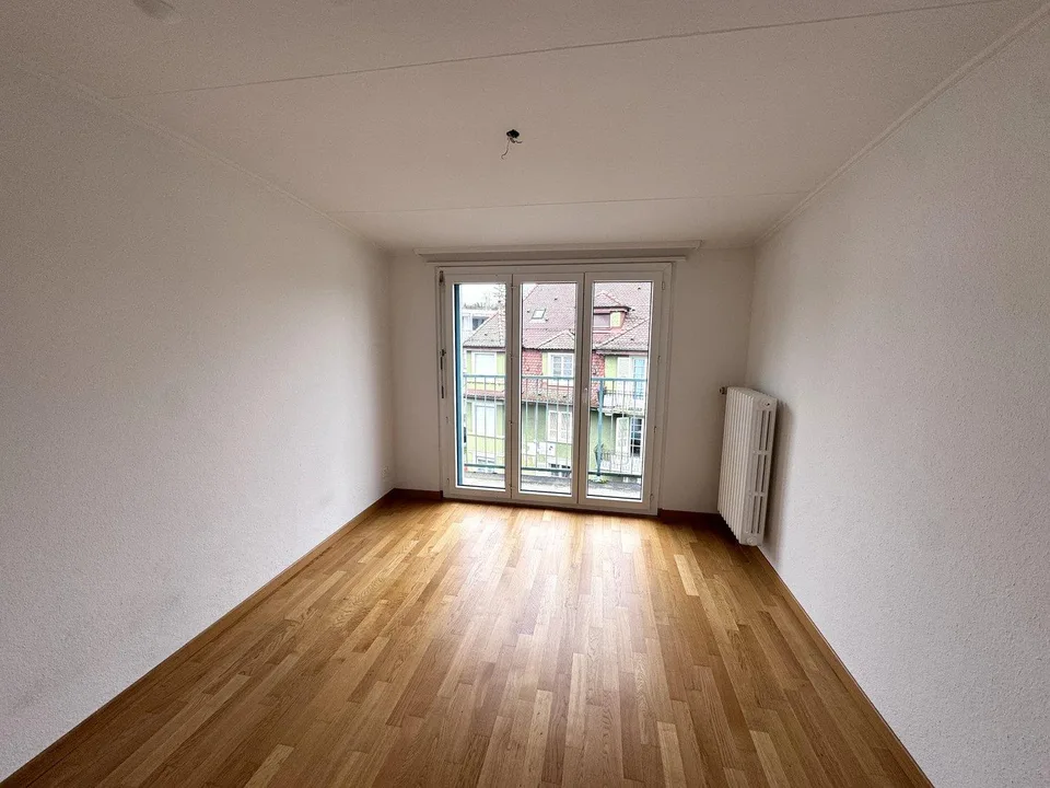 Schöne 4.0 Zimmerwohnung im Kern von Grenchen