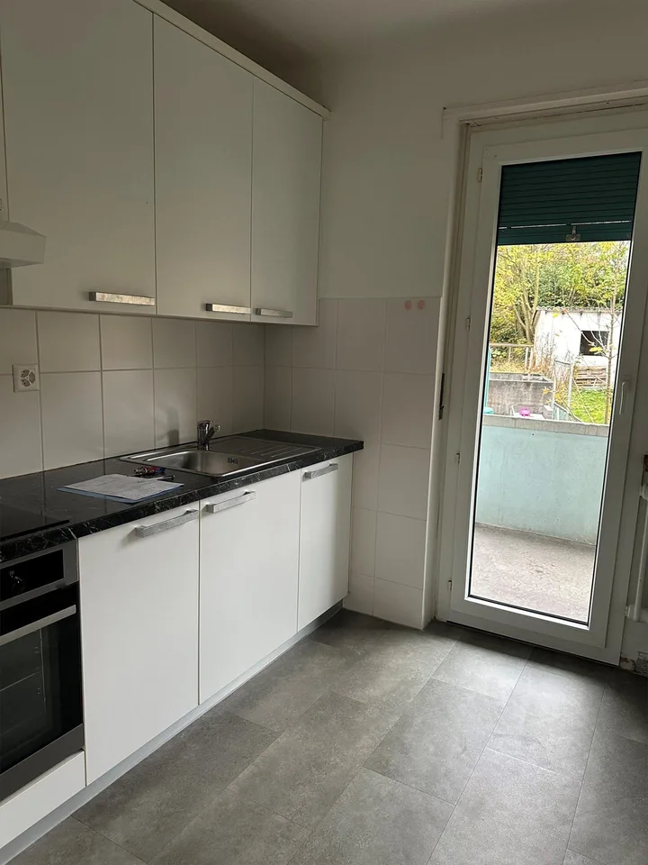 Schöne 4.0 Zimmerwohnung im Kern von Grenchen
