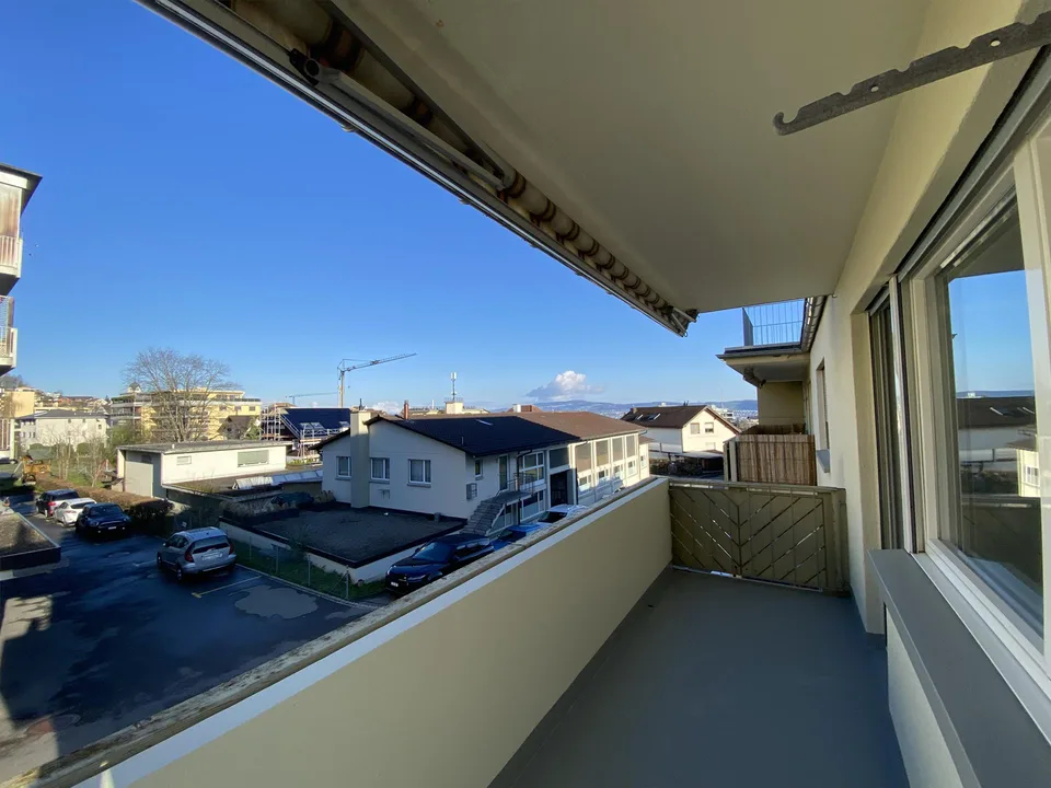Sonnig, ruhig, steuergünstig – Ihre neue Wohnung in Wilen b. Wollerau