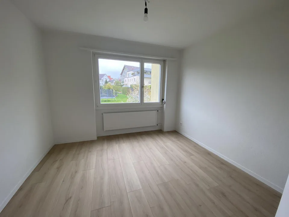 Sonnig, ruhig, steuergünstig – Ihre neue Wohnung in Wilen b. Wollerau