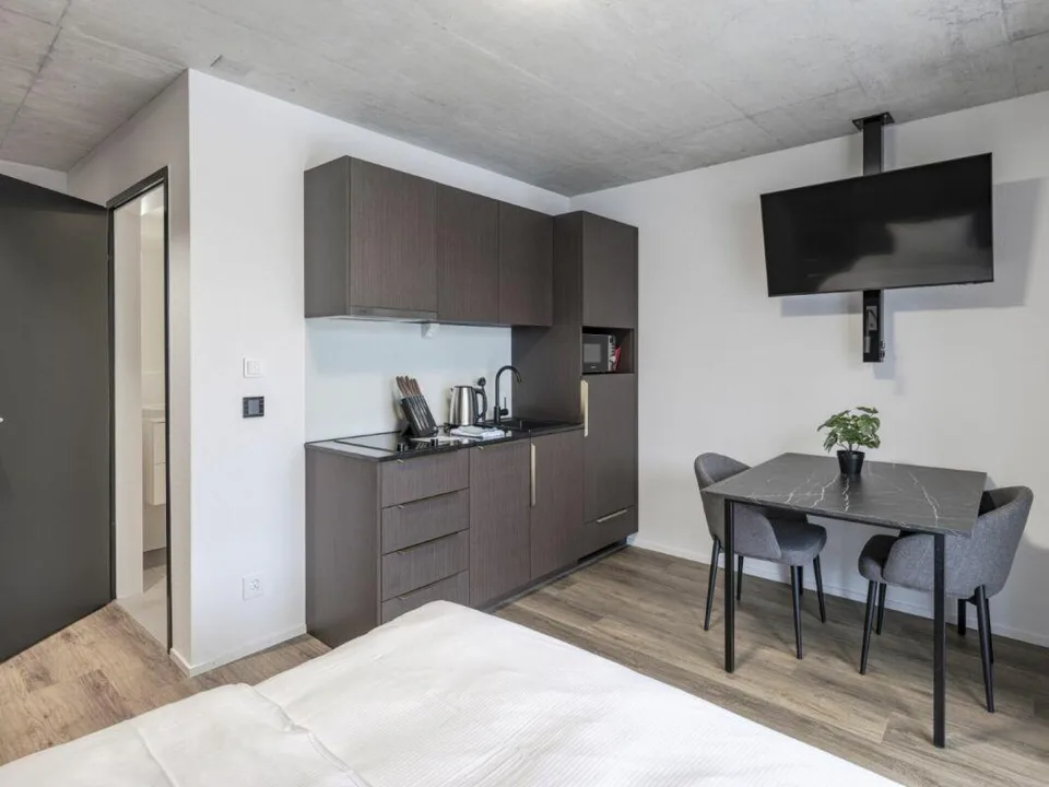 Möbliertes BASIC Apartment - 25 m2 – Foto 6 von 26