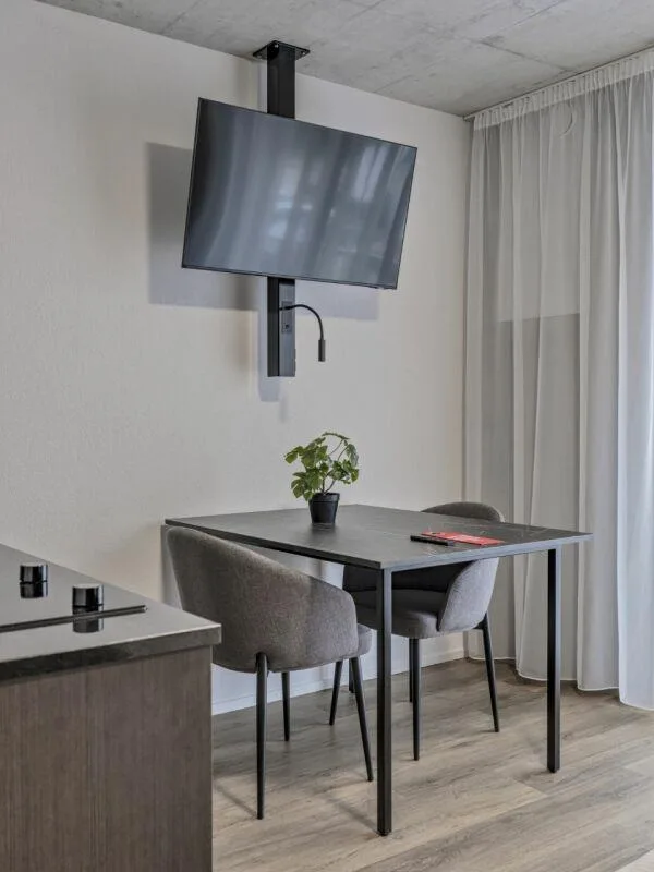 Möbliertes BASIC Apartment - 25 m2 – Foto 9 von 26