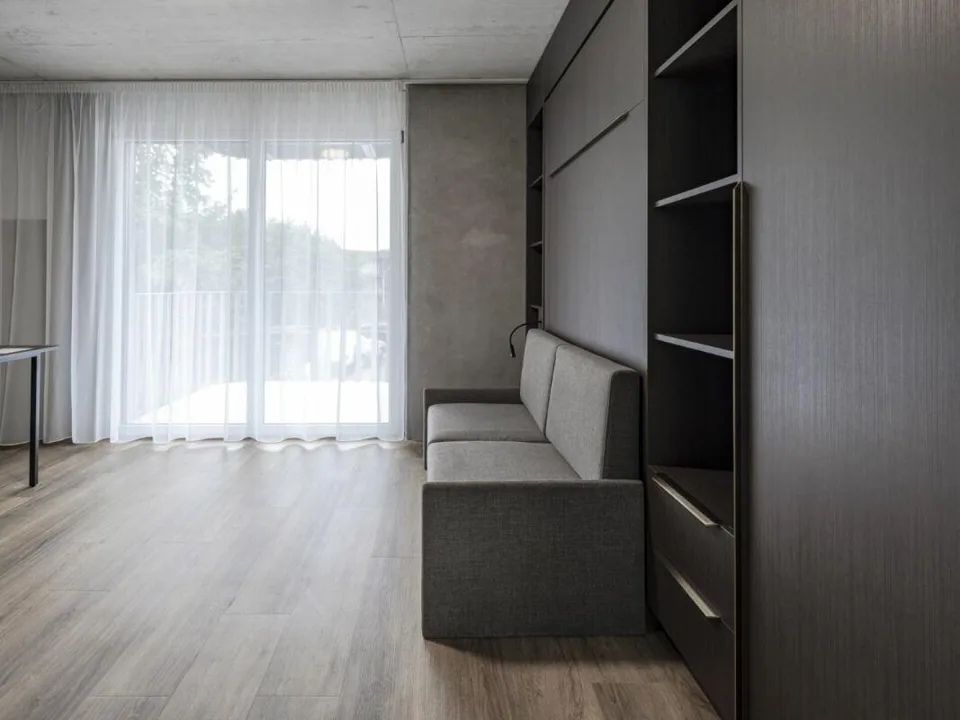 Möbliertes BASIC Apartment - 25 m2 – Foto 7 von 26