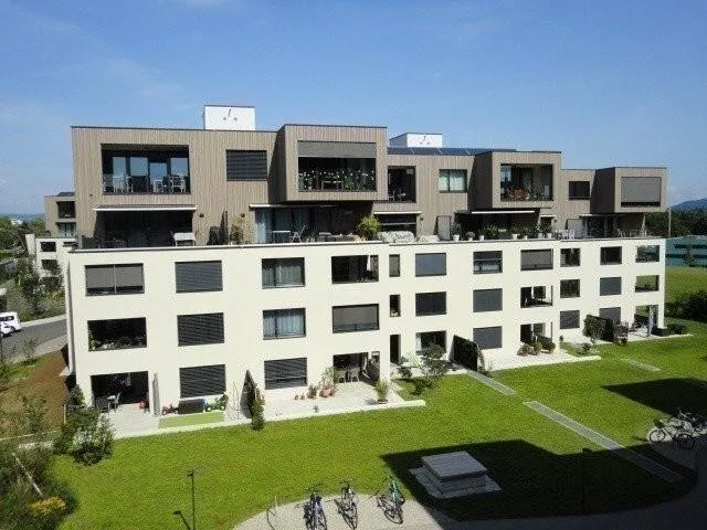 Modern wohnen in Wabern!