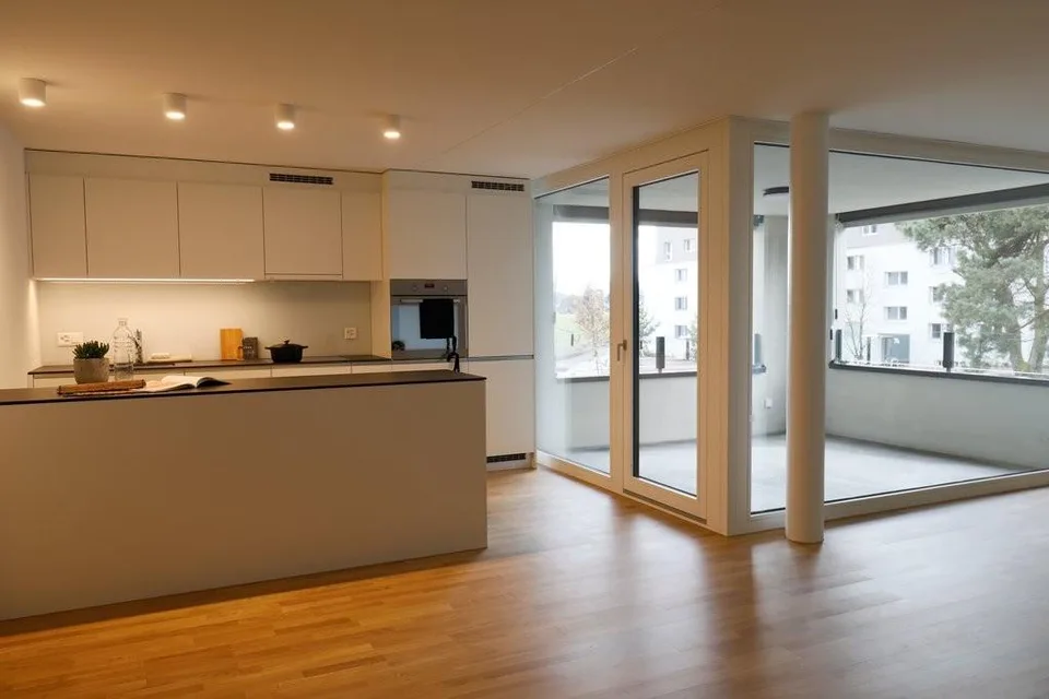 Vivere in modo moderno a Wabern!