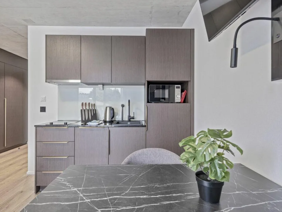 Vollmöbliertes BASIC Apartment - 25 m2 – Foto 8 von 26