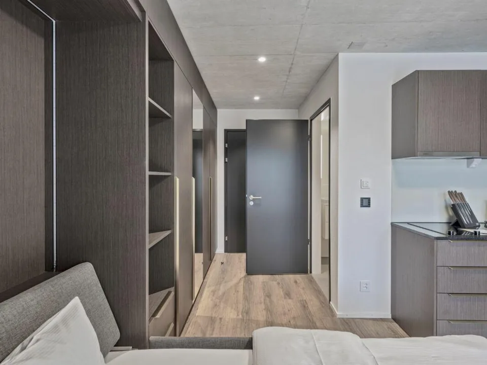 Vollmöbliertes BASIC Apartment - 25 m2