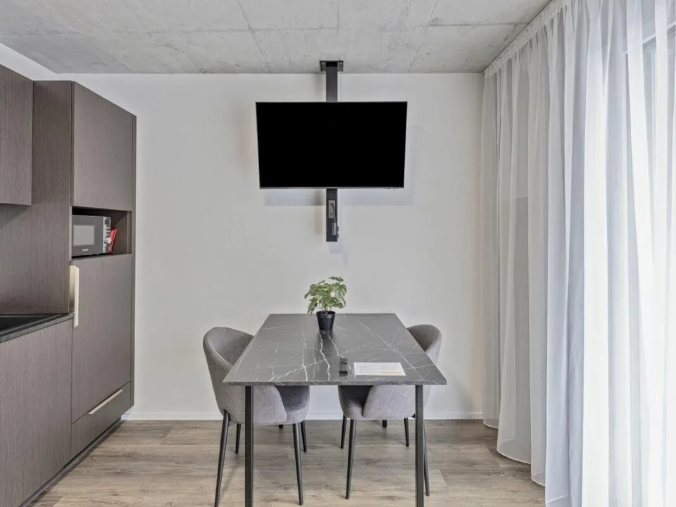 Vollmöbliertes BASIC Apartment - 25 m2 – Foto 11 von 26