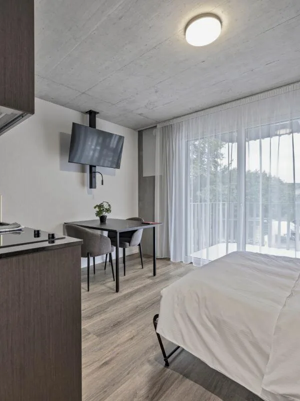Vollmöbliertes BASIC Apartment - 25 m2 – Foto 10 von 26