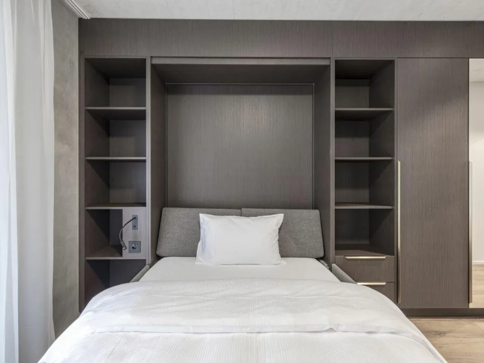 Vollmöbliertes BASIC Apartment - 25 m2