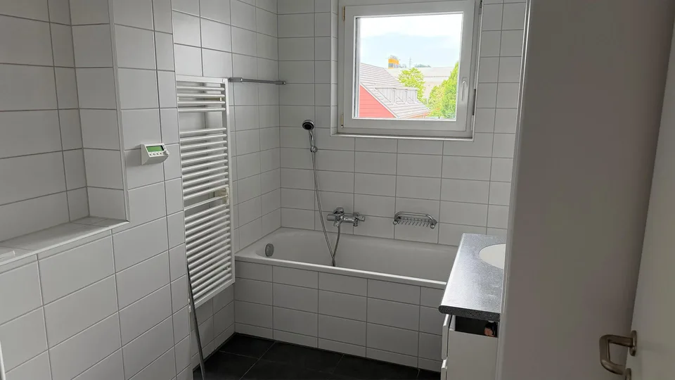 Wohnen an der Töss: 3.5-Zimmer-Attikawohnung im 2. Obergeschoss