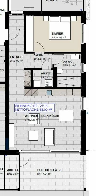 La tua nuova casa nel complesso WYGÄRTLI