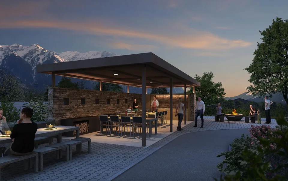 Geniessen Sie Ihre Freistunden im einzigartigen Lindenpark – Foto 6 von 6