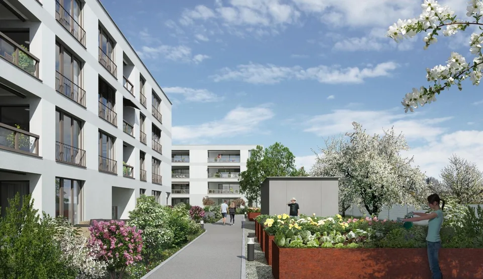 Geniessen Sie Ihre Freistunden im einzigartigen Lindenpark