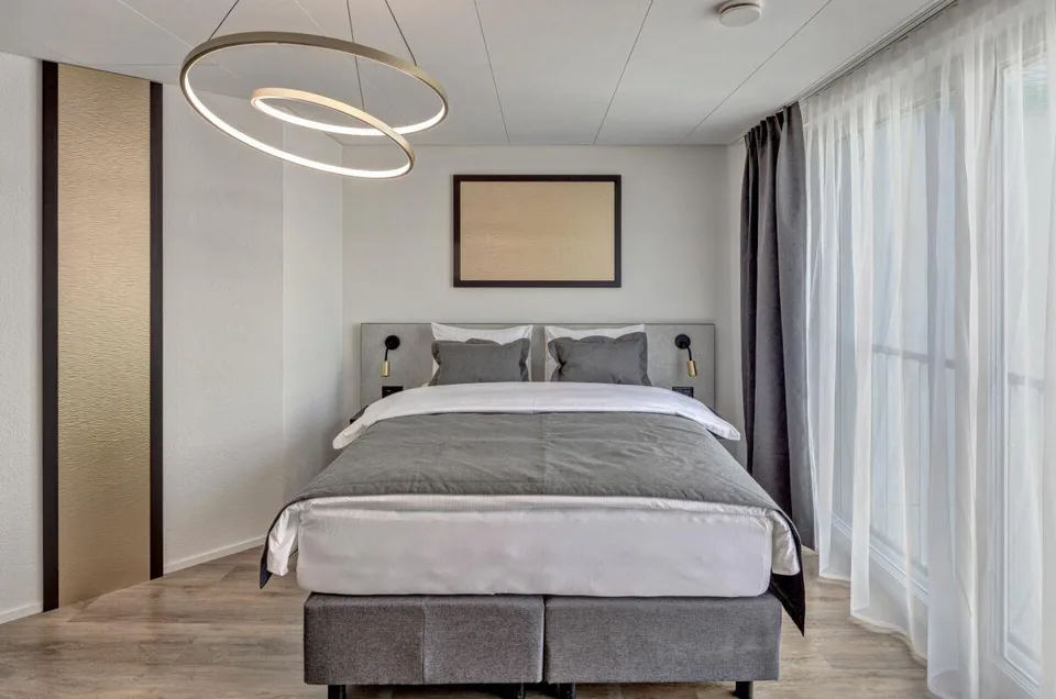 Möbliertes RESIDENCE Apartment - 60m2