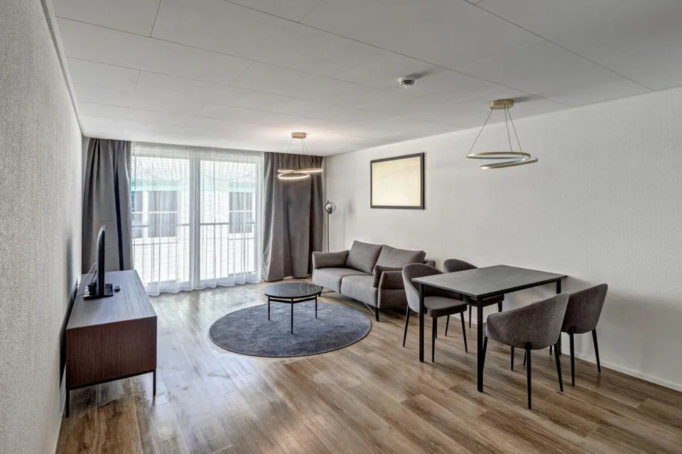 Vollmöbliertes RESIDENCE Apartment - 60m2