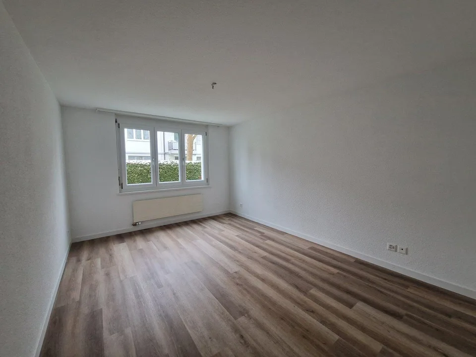 Tolle 3.5-Zimmer-Wohnung mit Sitzplatz