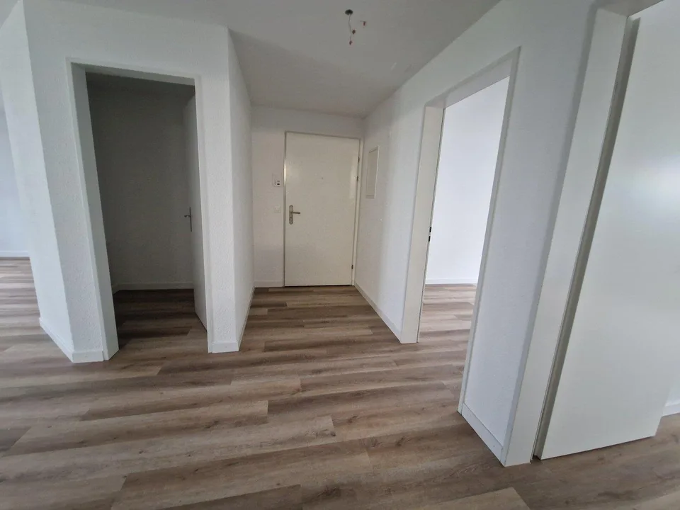 Tolle 3.5-Zimmer-Wohnung mit Sitzplatz