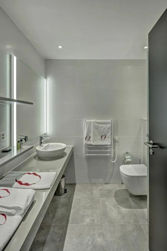 Vollmöbliertes BASIC Apartment - 25 m2