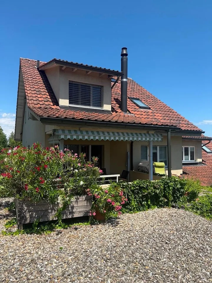 5.5-Zimmer-Maisonette-Attikawohnung