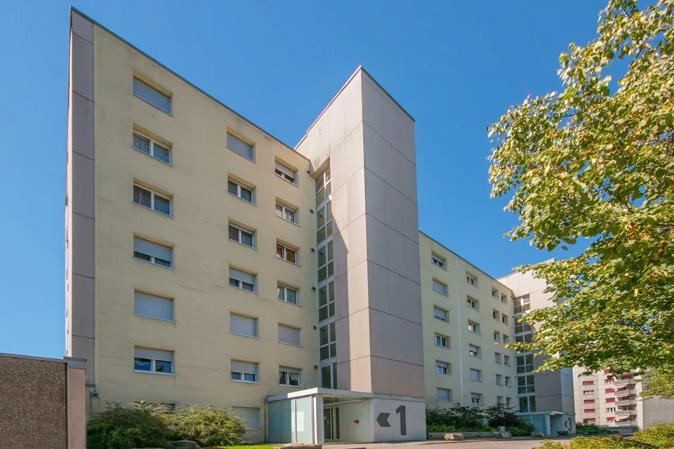 Charmant appartement à deux pas du centre