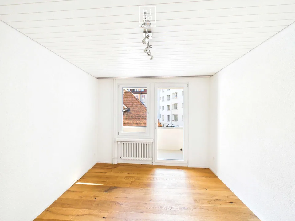 moderne 2-Zimmerwohnung in St. Gallen