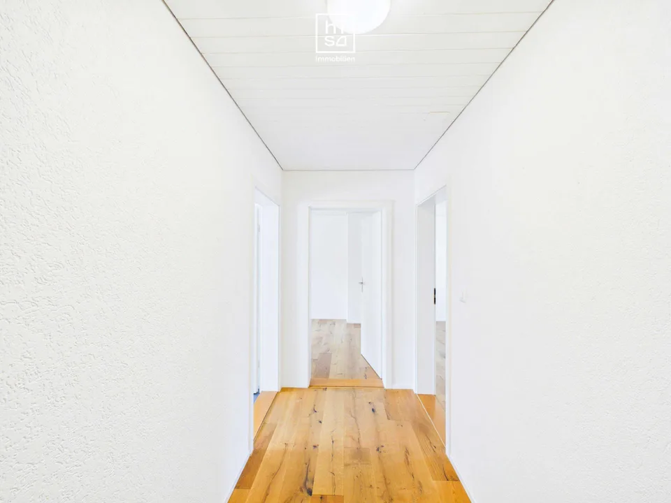 moderne 2-Zimmerwohnung in St. Gallen