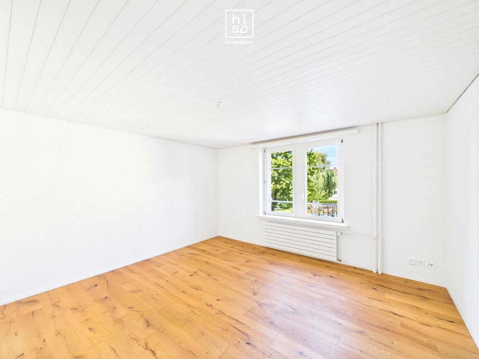 moderne 2-Zimmerwohnung in St. Gallen