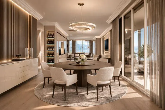 Sky Lake Prestige -180 Grand Higher Floor Apartment | Exklusive 6-Z...