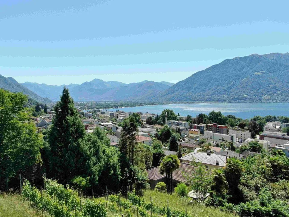 Ultima occasione: magnifico 3.5 locali con ampia terrazza, vista la...