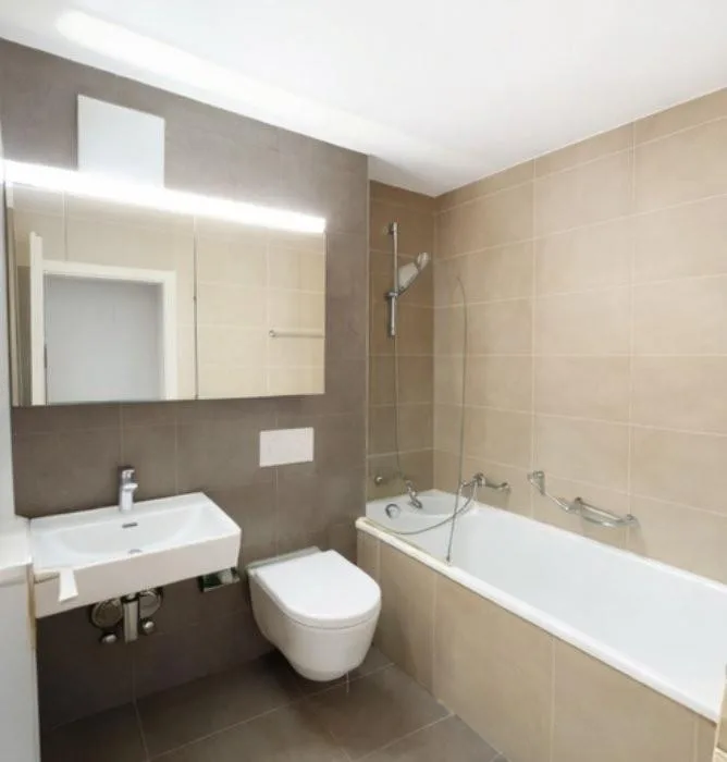Appartement 2 pièces lumineux avec balcon et cuisine moderne
