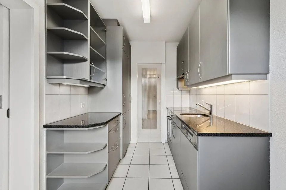 Schöne 4.5-Zimmerwohnung im 7. OG