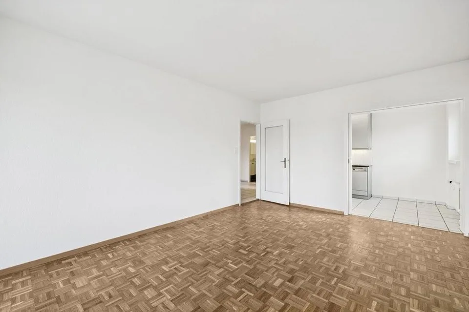 Schöne 4.5-Zimmerwohnung im 7. OG