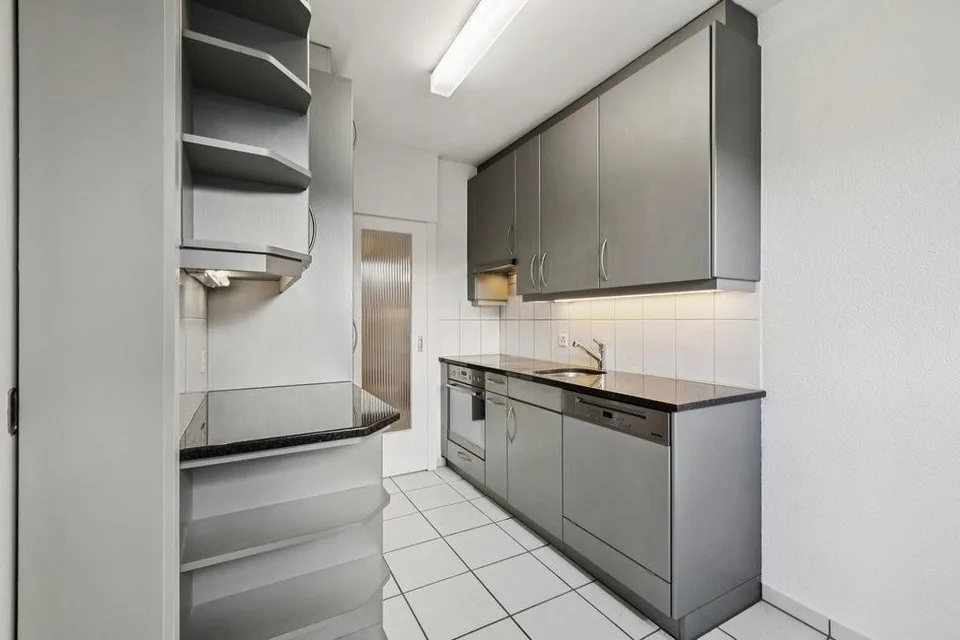 Schöne 4.5-Zimmerwohnung im 7. OG
