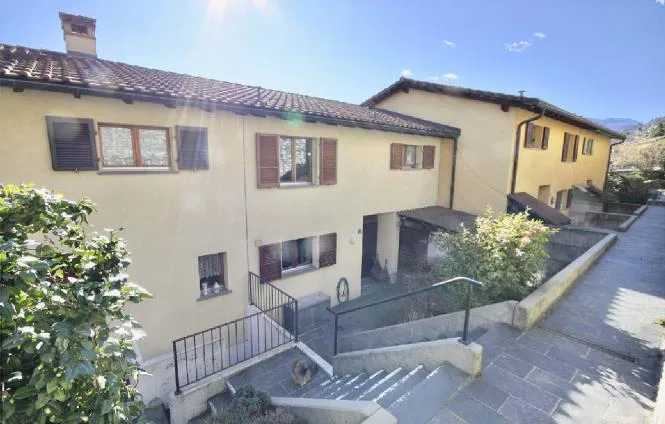 Casa unifamiliare nel cuore di Minusio / Einfamilienhaus im Minusio – photo 18 sur 19